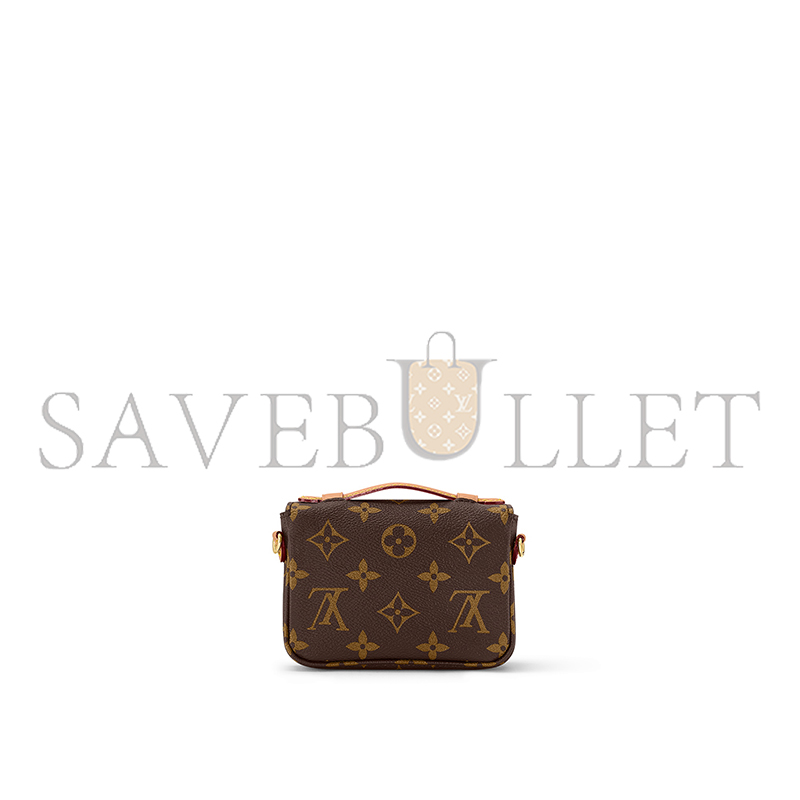 LOUIS VUITTON MASTER MICRO MÉTIS M81267 (14*11*3.5cm)